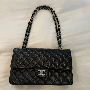 Chanel Classic Double Flap Bag